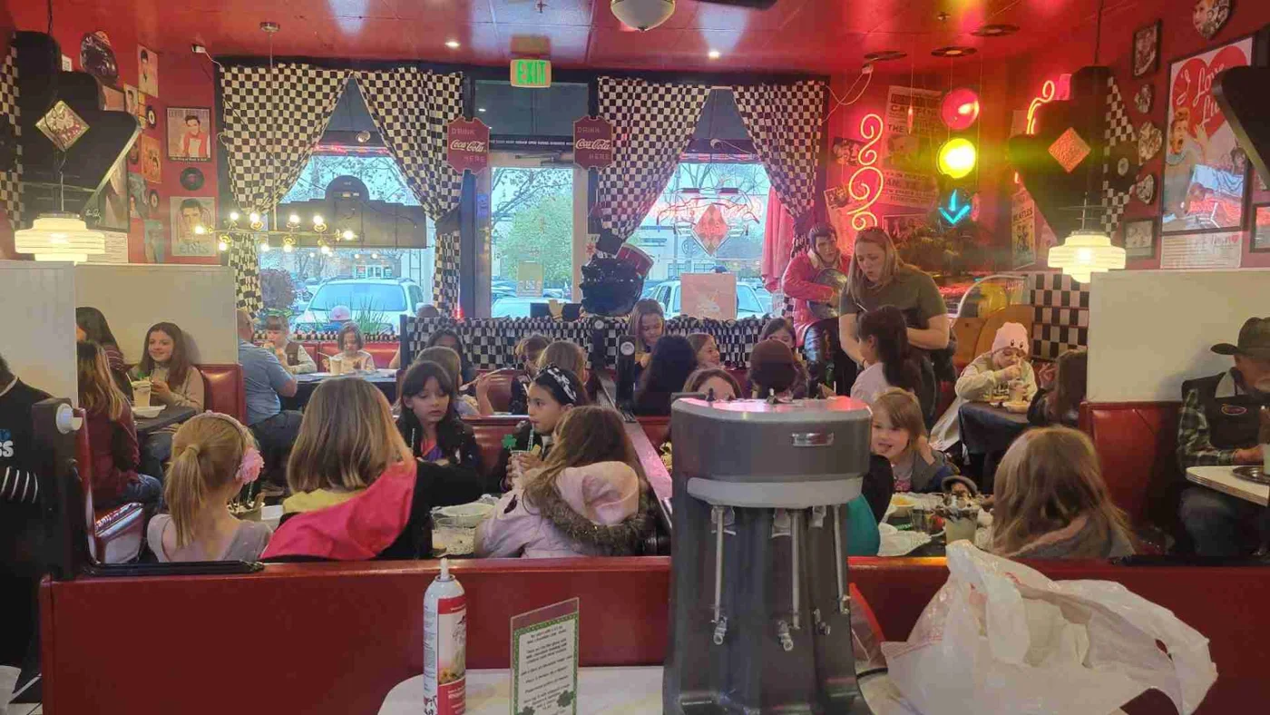 Good Times Cafe, business photo 3