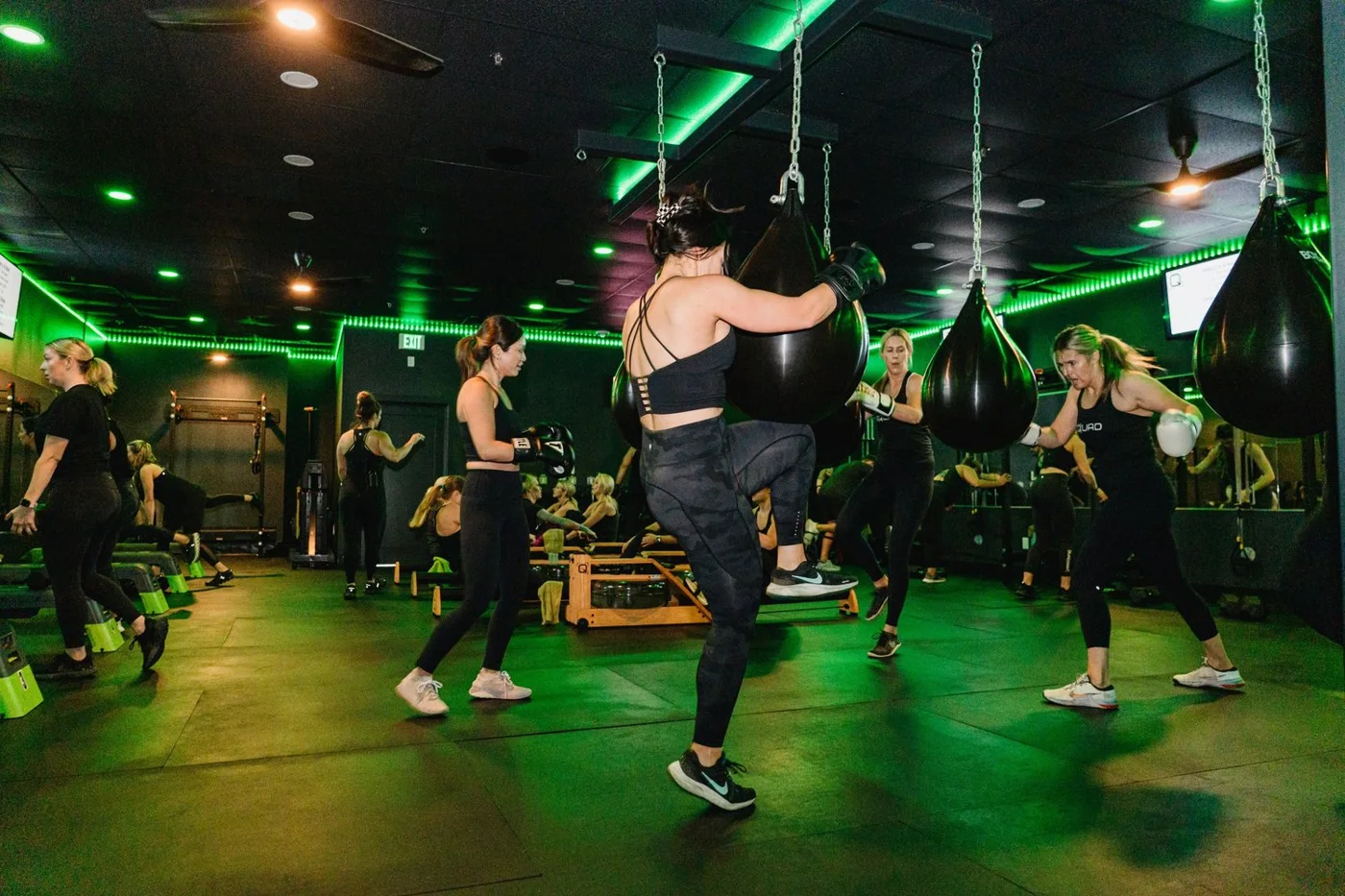 Quadrant Fitness, business photo 2
