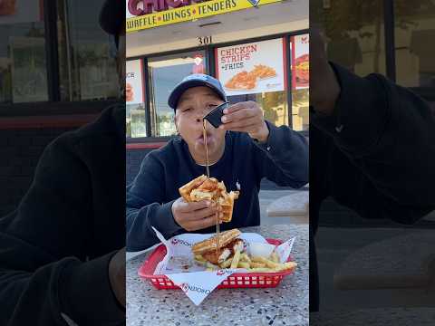 Visalias Chicken Spot- Worth the Stop? 👀 video thumbnail